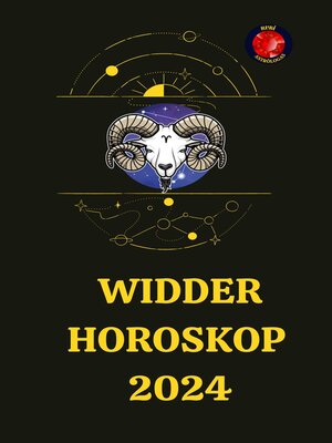 cover image of Widder Horoskop 2024